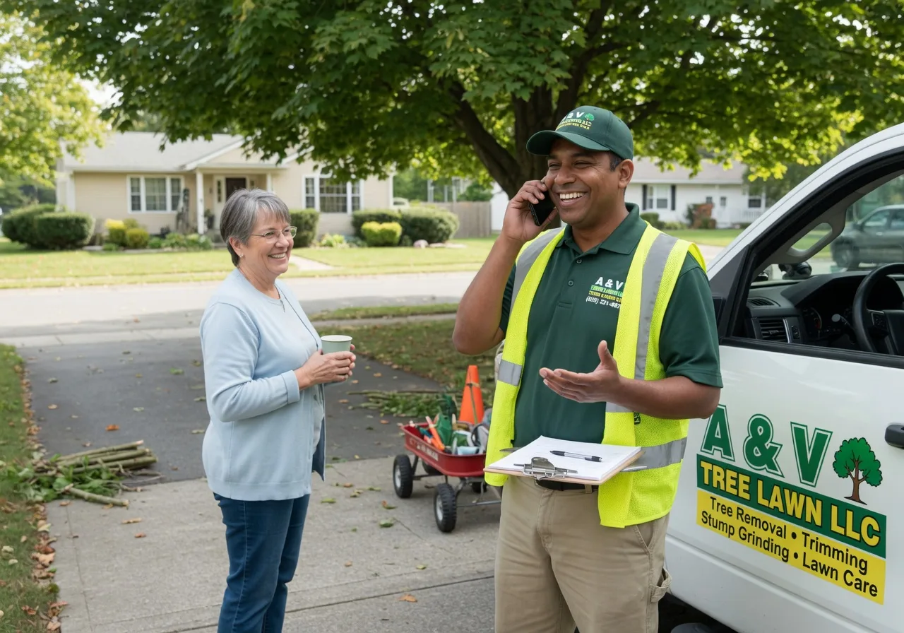 Tree Service Lockport, NY FAQs